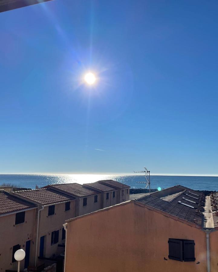Soleil Des Marquises Lägenhet Frontignan Exteriör bild